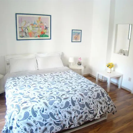 לינה וארוחת בוקר B&B Al Politeama פלרמו