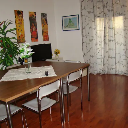 B&B Al Politeama לינה וארוחת בוקר פלרמו