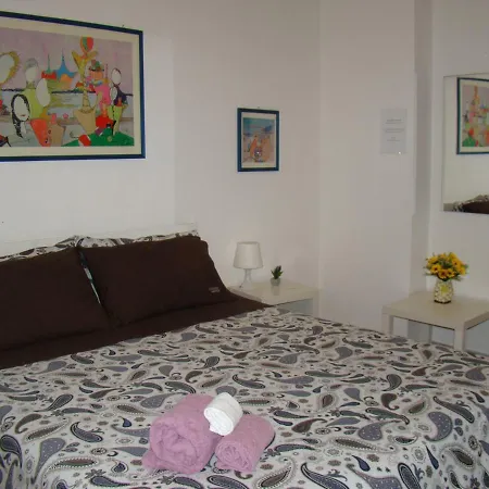 B&B Al Politeama פלרמו
