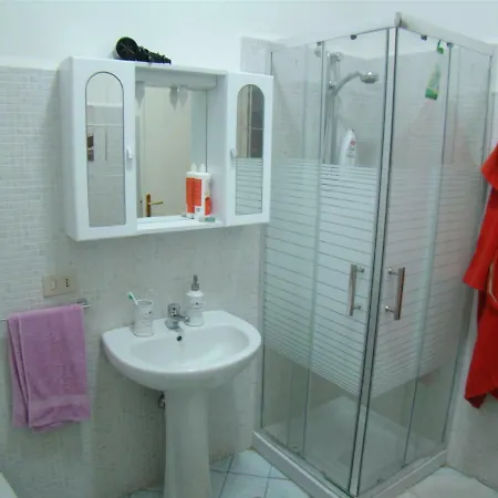לינה וארוחת בוקר B&B Al Politeama