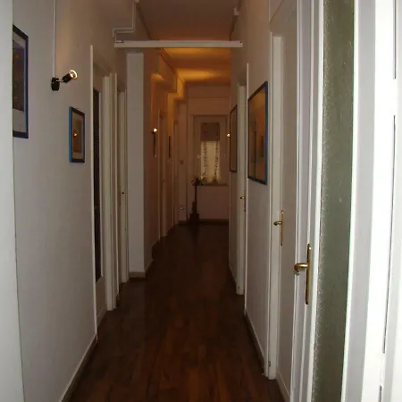 לינה וארוחת בוקר B&B Al Politeama