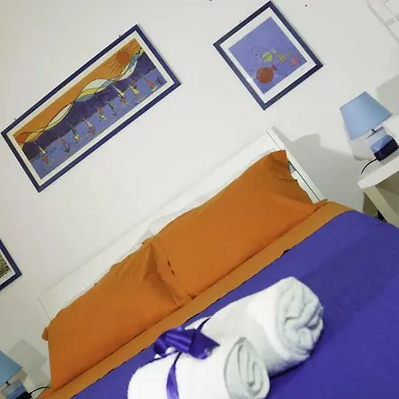 לינה וארוחת בוקר B&B Al Politeama פלרמו