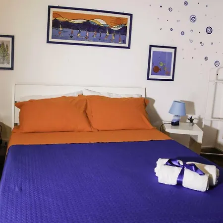 לינה וארוחת בוקר B&B Al Politeama
