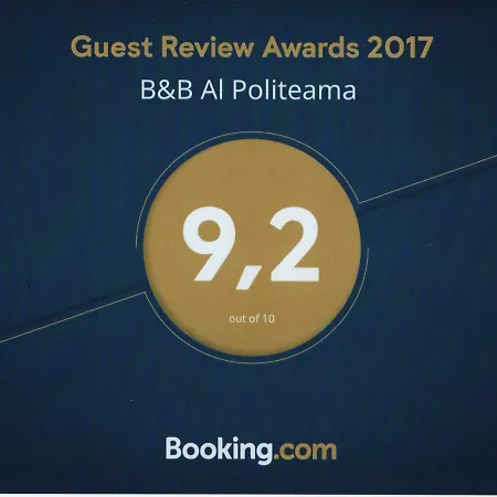 B&B Al Politeama לינה וארוחת בוקר