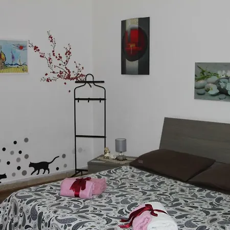B&B Al Politeama לינה וארוחת בוקר